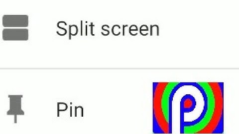 How to Pin and Unpin your screen on Android Pie 9.0 phones