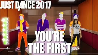 Just Dance 2017 Unlimited Youre The First The Last My Everything  Barry White