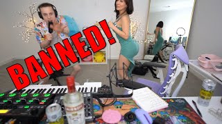 THE FULL VOD THAT GOT ALINITY BANNED Wealth