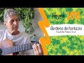 Hejme 100 - "Jardim da fantasia" en Esperanto