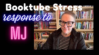 Booktube Stress-Responding to M-J ​⁠@M-J