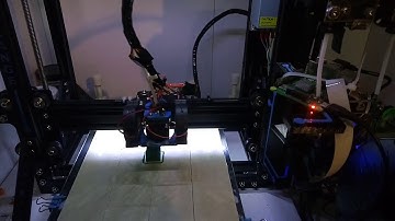 Klipper firmware, extreme speed on a Tevo Tarantula
