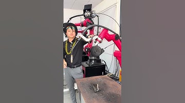 Collaborative robots.#welding #robot #industrial #stamping #machine #palletizing #pallet