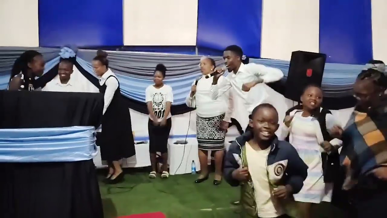 21 February 2026 Weekend Revivals A NEW THING