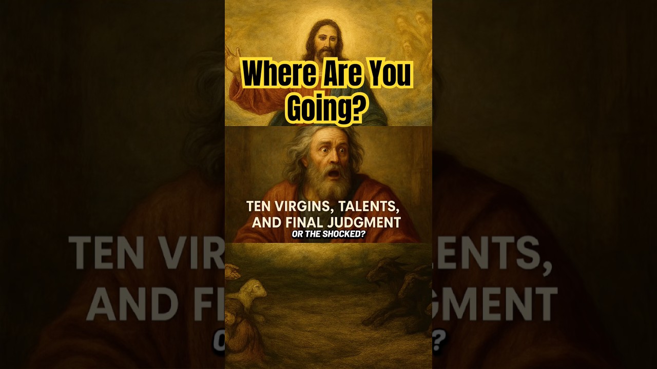 Куда ты идешь?