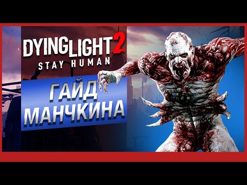 Dying Light 2: как быстро прокачаться (гайд для манчкинов)