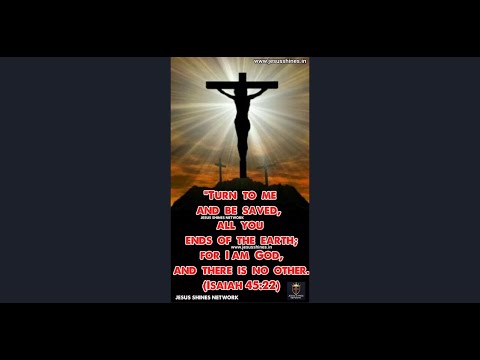 (English - June2022) Words of Jesus Christ gives Life (June 2022)  from Jesus Shines Network