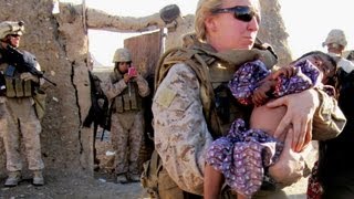Debate On Military Women On Front Lines