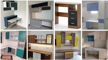 Modern Study Table Design 2023 || Study Table || Study Table Decoration Ideas for Home