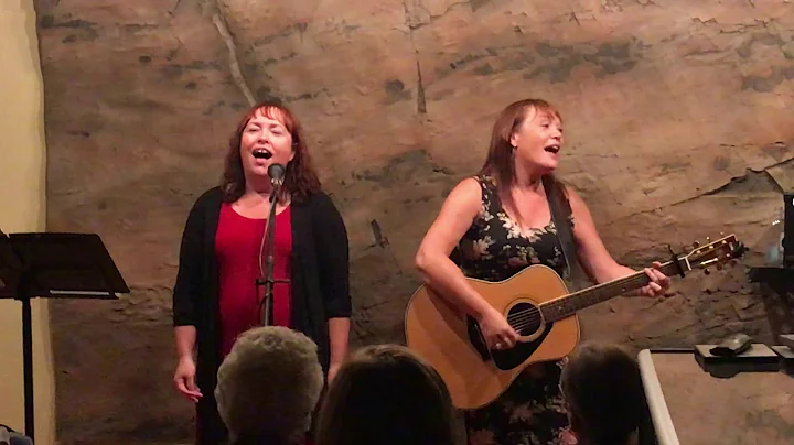 Jean Myrick singing "Connemara"