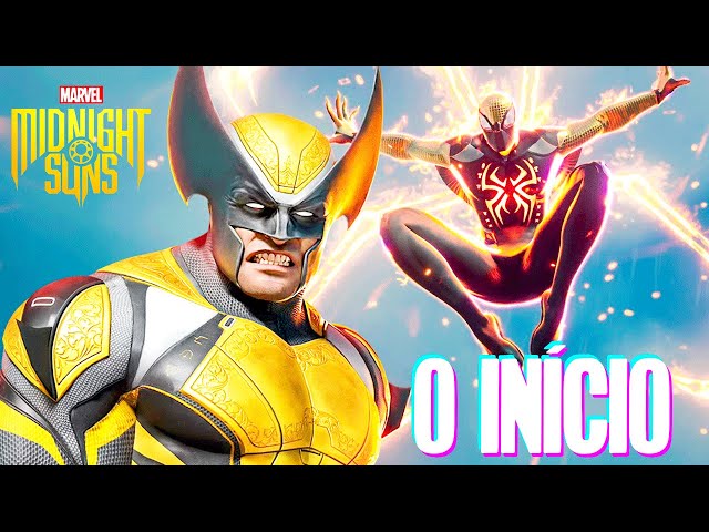 Marvel's Midnight Sun - Hora de Jogar 