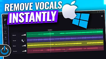 Remove Vocals From ANY Song - Perfect For Karaoke!