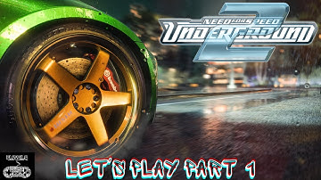 Need For Speed: Underground 2 Let