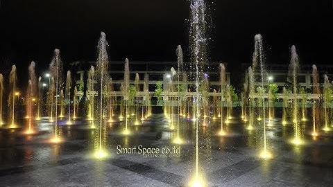 Sàn Nhạc Nước Quảng Trường - ViVa