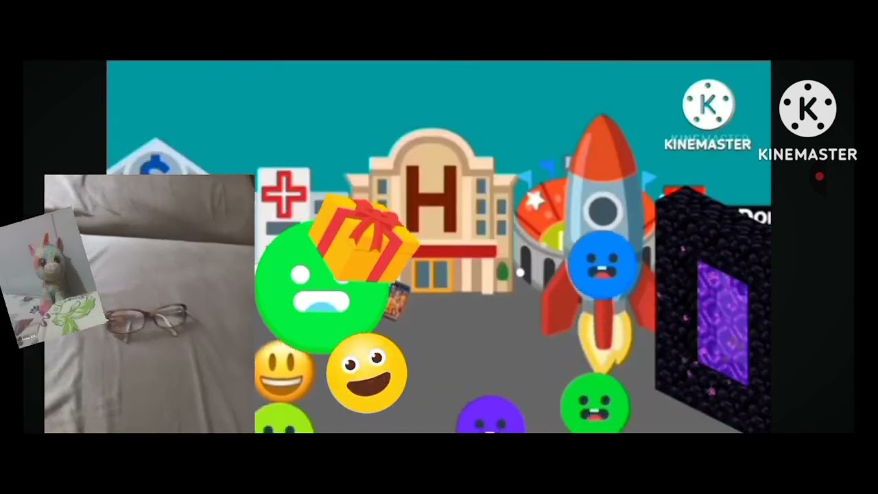 Emoji vaccum add round 23