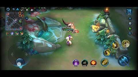 Heroes Evolved Amerika Utara  Stiletto New Skill Build Gameplay Ranked S18