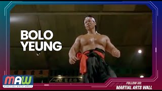 Bolo Yeung - Bloodsport Tribute
