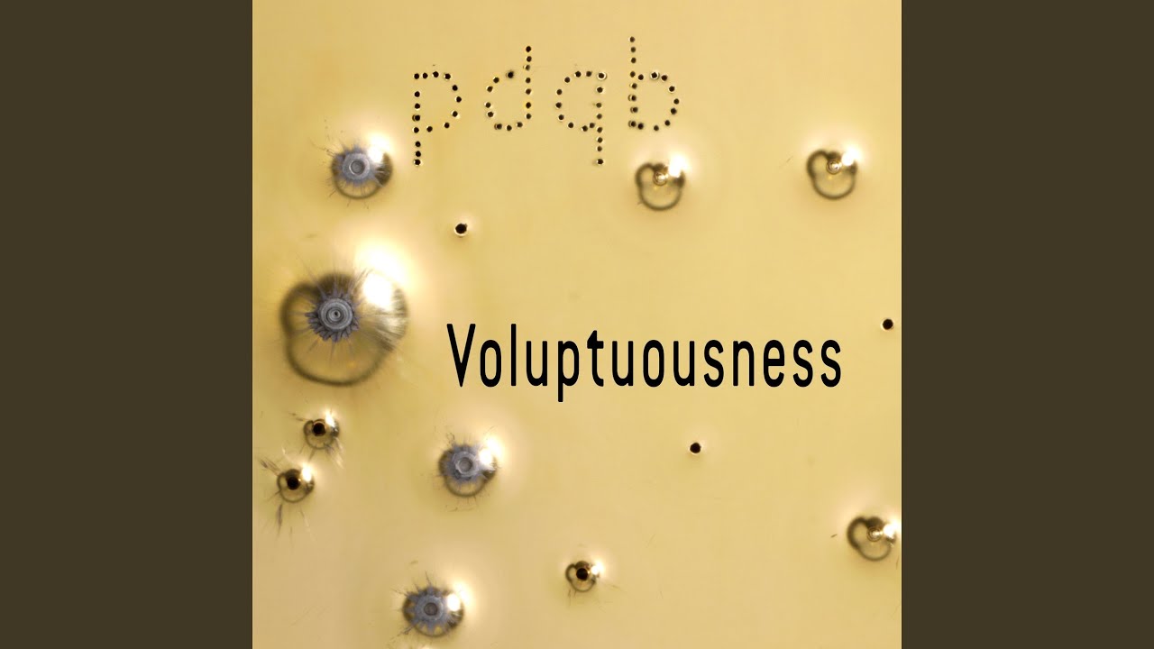 Watch Voluptuousness on YouTube Watch Voluptuousness on YouTube