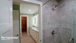 You HAVE to See This Logan Martin Lake Waterfront Home! | Lincoln, AL Property Tour