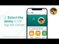 Link ewallet to your fnb app