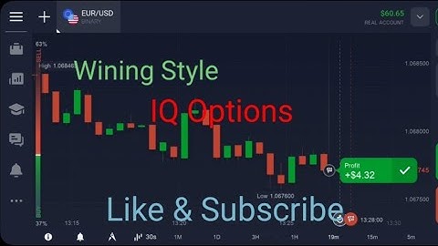 IQ Options// Trading Master// Money Management// Live Trading // Powers Of Trading