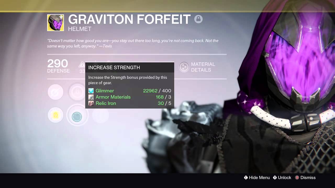Destiny-Graviton Forfeit-Year 2 - YouTube