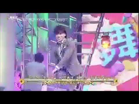 FNS歌謡祭　2016　舞祭組　ジャニーズ