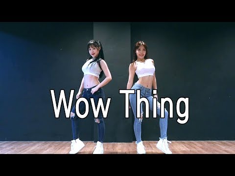 [STATION X 0] Wow Thing 슬기(SEULGI)X신비(여자친구)X청하X소연 WAVEYA