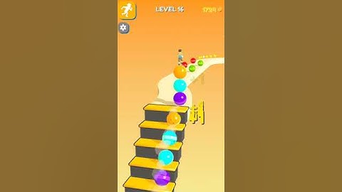Stack Rider Gameplay IOS/Android | #16 Walkthrough | #shorts gaming video
