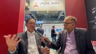 Embedded World 2024 Interview: Jim Liu of ADLINK
