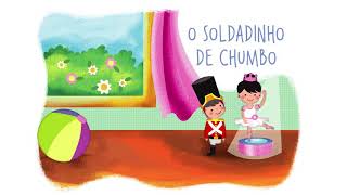 História Do Soldadinho De Chumbo - Ji