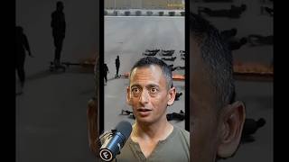 Inside SAG 52 Commando Training 🔥 | Col Kaushal Kashyap | PARA SF & NSG Secrets #Shorts
