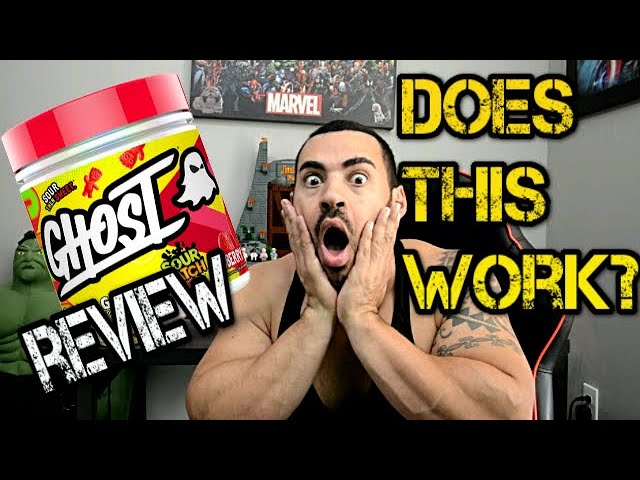 Ghost Pre-Workout Review