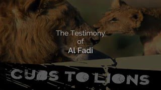 Al Fadi Testimony