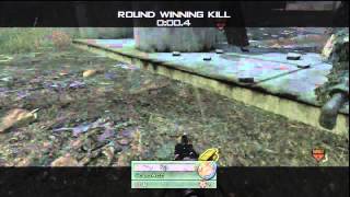 Underpass Ladder Stall Leftover