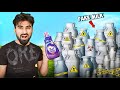 We made 100litre fake milk from detergent         