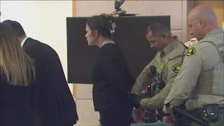 Solana Beach woman accused of killing her stepfather guilty of 1st degree murder