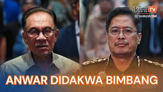 Bloomberg dakwa Anwar arah tangguh dedah laporan saham Azam