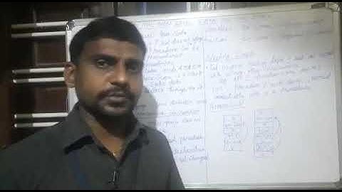 Access to non local data on stack