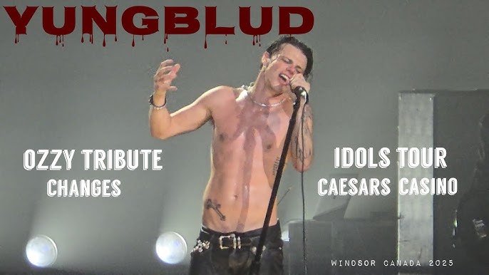 Aerosmith, YUNGBLUD - My Only Angel (Official Visualizer) - YouTube