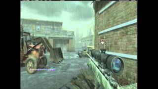 Call of duty 4 - Don't stop