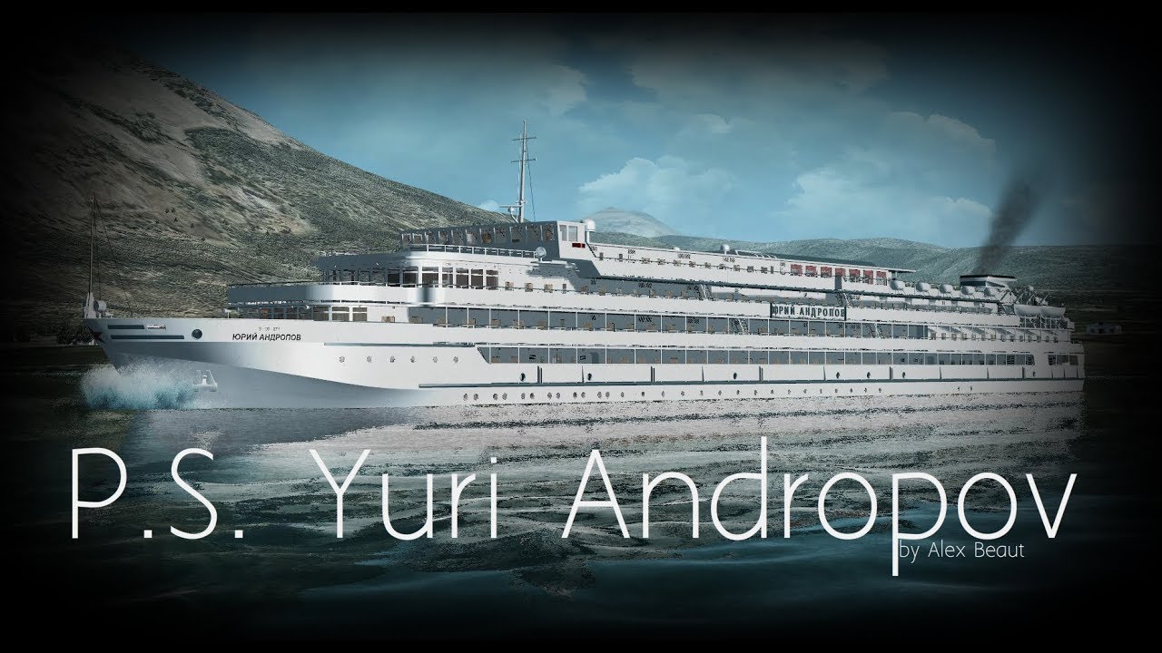 Y U R I   A N D R O P O V