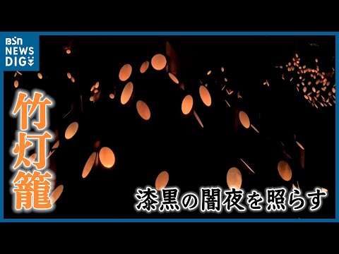 More than 10,000 lanterns floating in a 