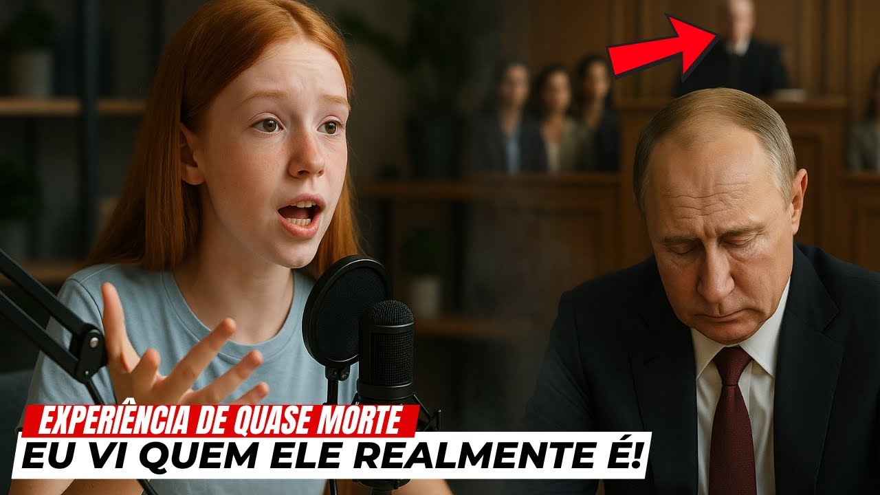 EQM | Garota de 14 Anos Vê O Futuro: Um Grande Líder Será Desmascarado!