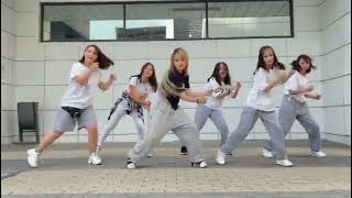 Dance cover song DJ Moiz Feat. Linkhan - Shake It #shorts