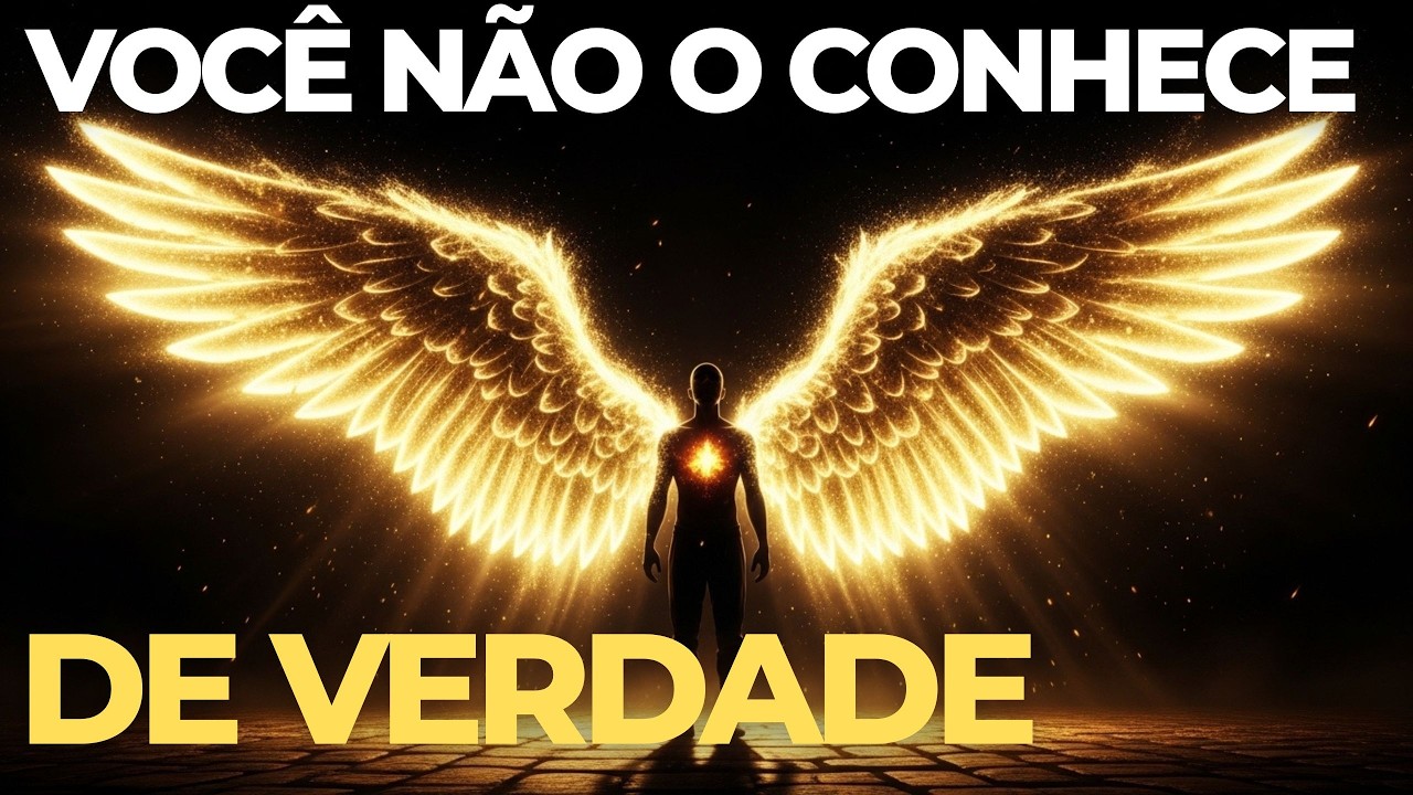 Por Que Ninguém Te Contou a Verdade Sobre o Espírito Santo? - YouTube