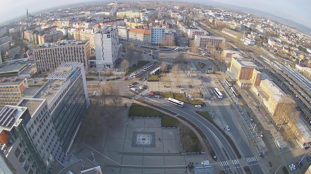 Nordic Telecom – Olomouc - Přednádraží Živě