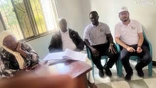 Phase IV Road Safety Awareness Campaign-Project Photo Documentary-Dodoma City Outer Ring Road Projct