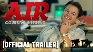 Air - Official Trailer Starring Viola Davis, Ben Affleck, Jason Bateman & Matt Damon