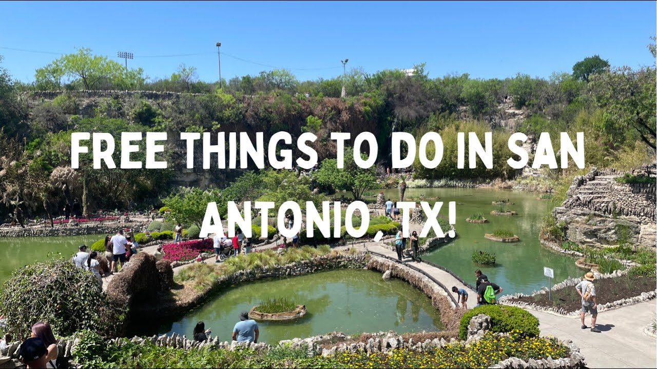 Top things to do in San Antonio Texas: San Antonio travel guide from a  local. #sanantonio #texas 